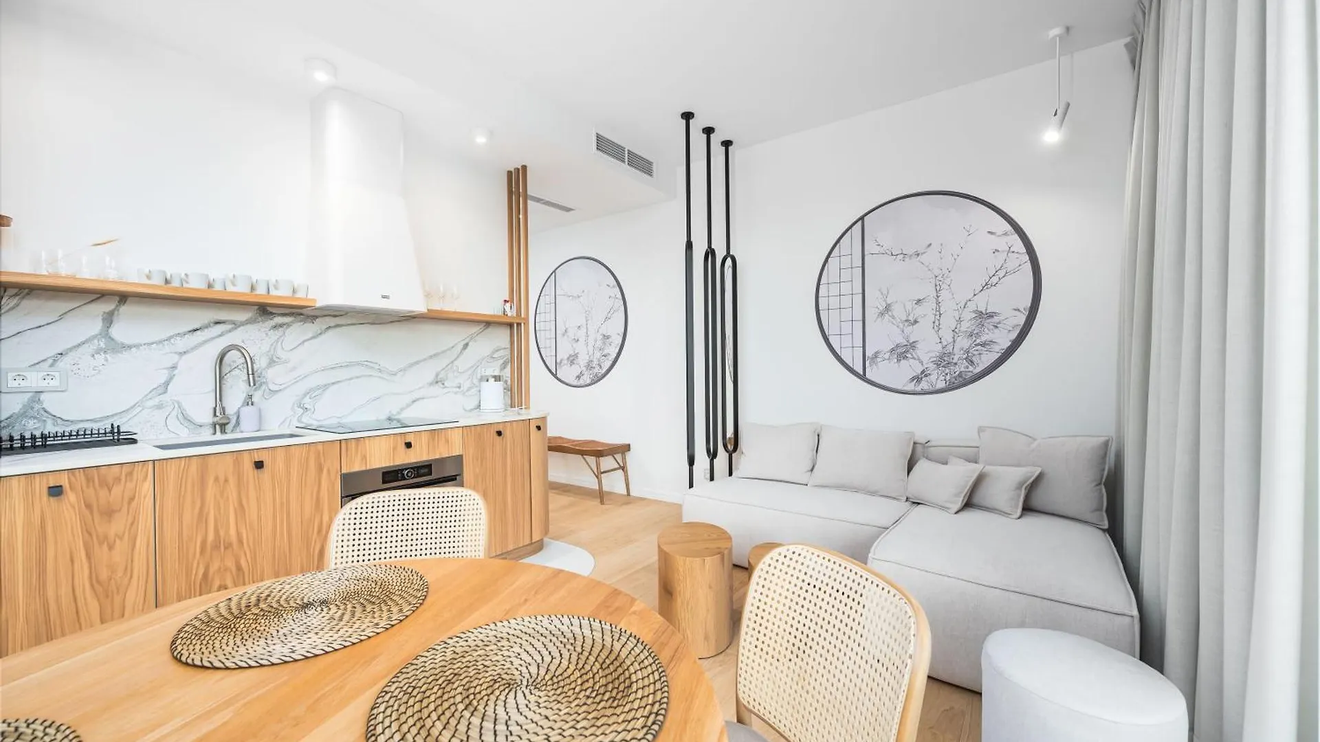 Appartement Woodside By Oneapartments Sopot