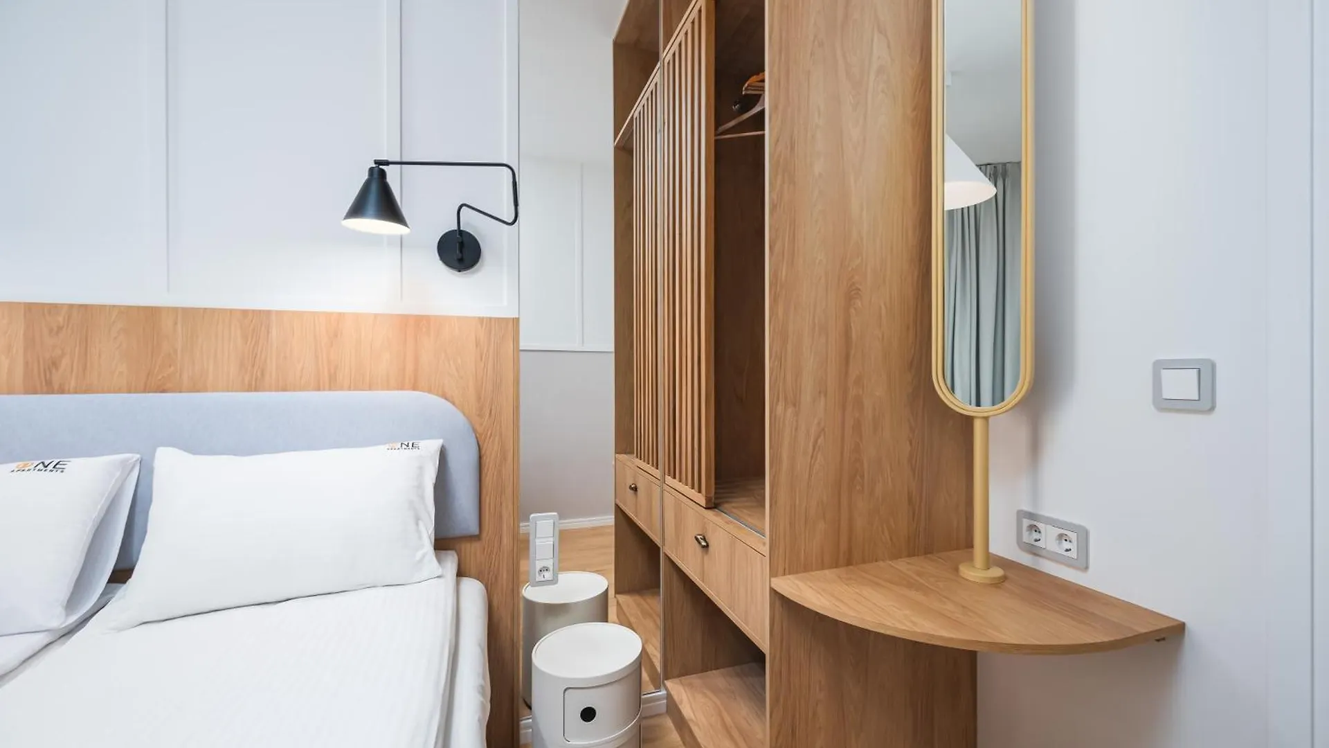 Appartement Woodside By Oneapartments Sopot Polen