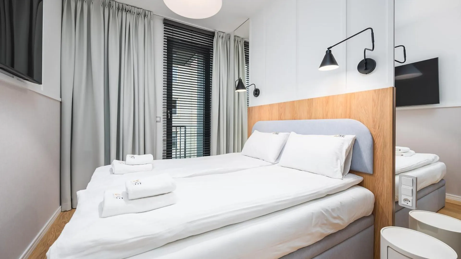 Appartement Woodside By Oneapartments Sopot